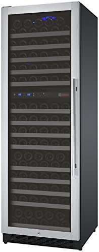 Allavino VSWR172-2SSLN Wine Refrigerator