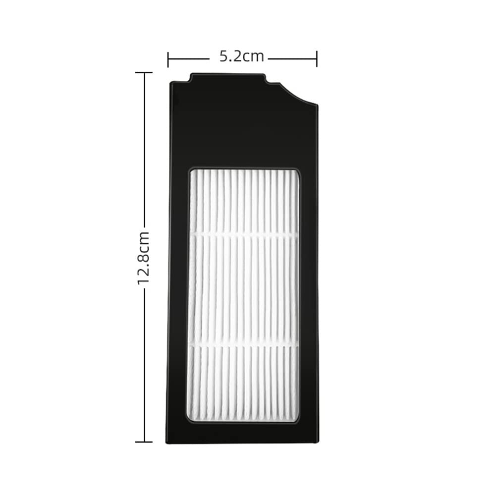 Brosse de nettoyage pour aspirateur X1 Turbo/Omni