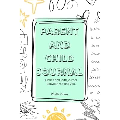 Parent and Child Journal