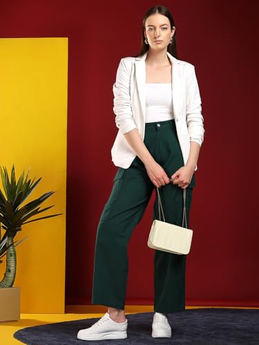 Image of KOTTY Womens Denim Jeans | Everyday Casual Look | Comfortable Fit