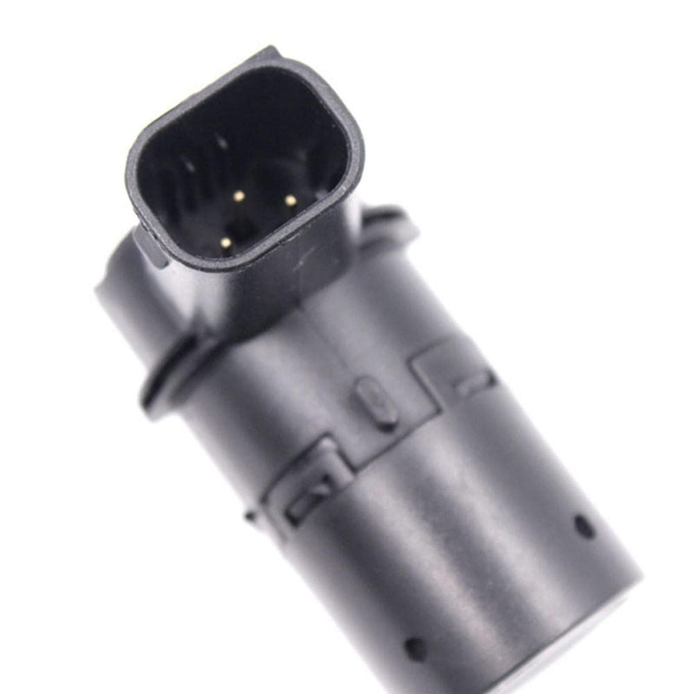 Capteurs D’aide Au Stationnement – Pour Peugeot 207/207CC Et Citroën C4/C5 – Lot De 4 Pièces - 5