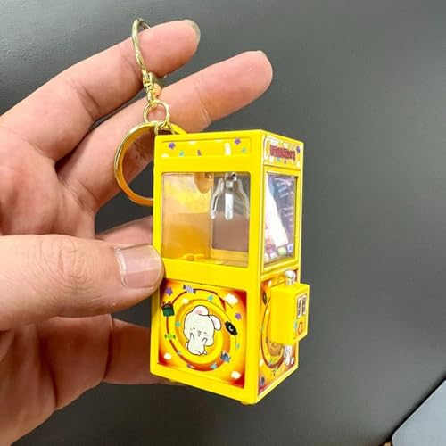 Pendentif de sac de machine à griffes pour décoration de table