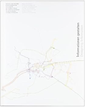 Hardcover Informationen gestalten / Designing Information Book