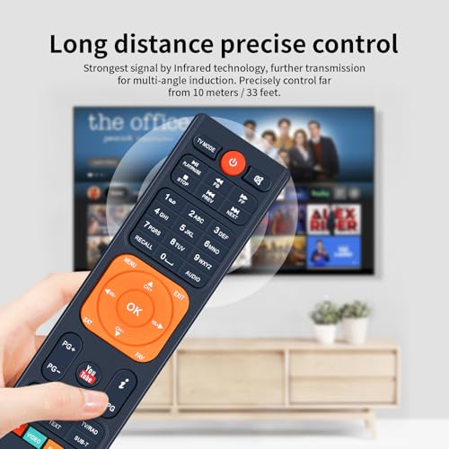 Télécommande GTMEDIA V7S V8Pro V7 Plus satellite - Solution touches usées