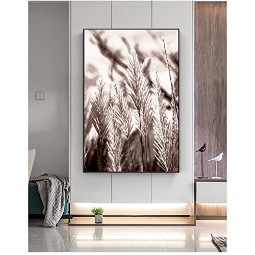 Toile peinture nordique de qualite superieure pour une decoration raffinee