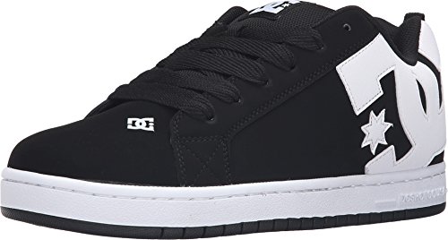 Image of DC Men's Court Graffik SE Skate Shoe