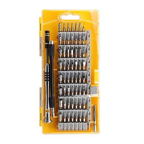 Screwdriver Set 60 in 1 Torx Multifunctional Opening Repair Tool Set Precision Screwdriver for Phones Tablet PC Hand Tools