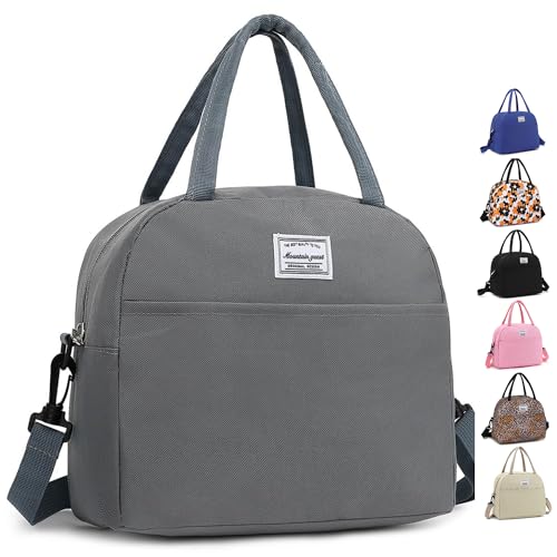 Reusable Insulated Cooler Lunch Box