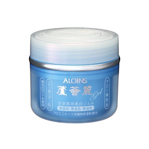 ALOIN 薬用美白ゲル 170g 6個入り