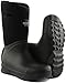 BOGS Mens Bozeman Tall Rain Boot Black Size 8