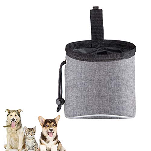 Cane Snack Borsa, Borsa Addestramento Cane, Borsa