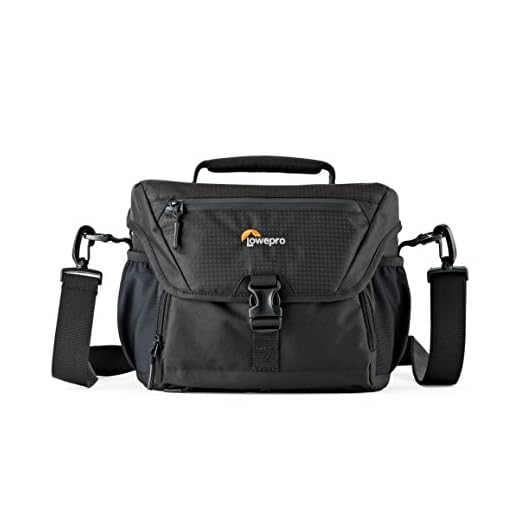 Lowepro "Nova 180 AW II" Kamera-Tasche schwarz