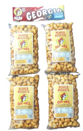 Buc-Ee's Beaver Nuggets