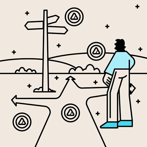 Ep 45: DeFi's Big Questions Answered Podcast Por  arte de portada