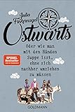 Ostwärts: Mit dem Rucksack von Leipzig in die Mongolei. Oder wie man mit den Händen Suppe isst, ohne sich nachher umziehen zu müssen. - Julia Finkernagel 
