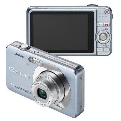 Amazon.com : Casio EX-Z80BE 8 MP, 3x Optical Zoom Digital Camera 
