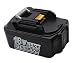 Produktbild 18V 5,0Ah BL1850B Akku für Makita 18v Batterie BL1830B BL1840B BL1850B LXT 400 194204-5 196399-0 196673-6