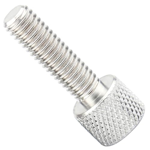 GUIBEIZU 304�X�e�����X�X�`�[���܂݂˂� - M2����M8�܂ł̃T�C�Y�A�t���b�g&���E���h���[���b�g�w�b�h�A�蓮�����ɍœK�A�{���g�����̃A�v���P�[�V����50��M6*16