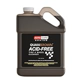 Auto Care Genius Quan Brown Acid-Free Tire & Wheel Cleaner (1 Gallon)