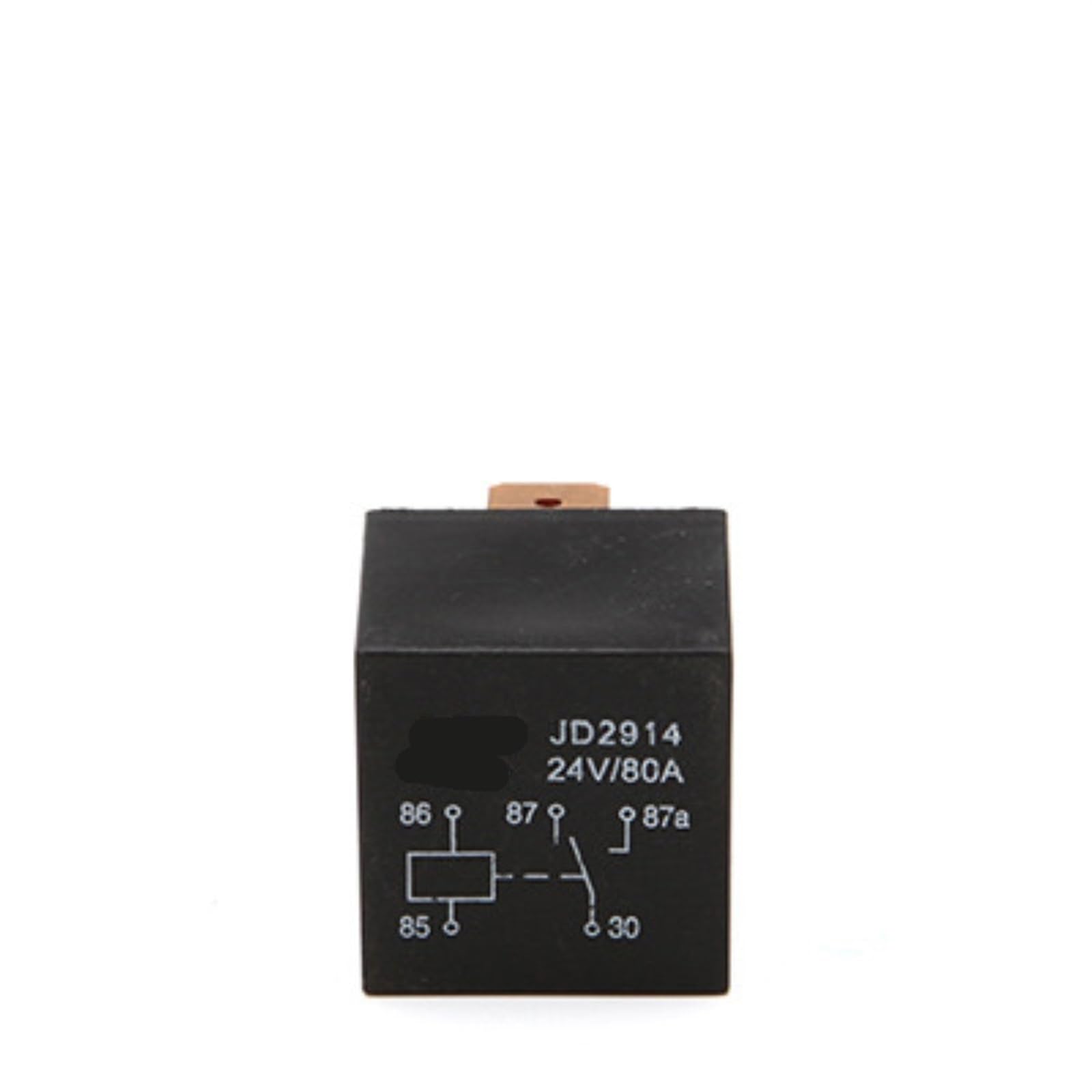 Relais de voiture 80A haute puissance 12V avec isolation renforcée - 3