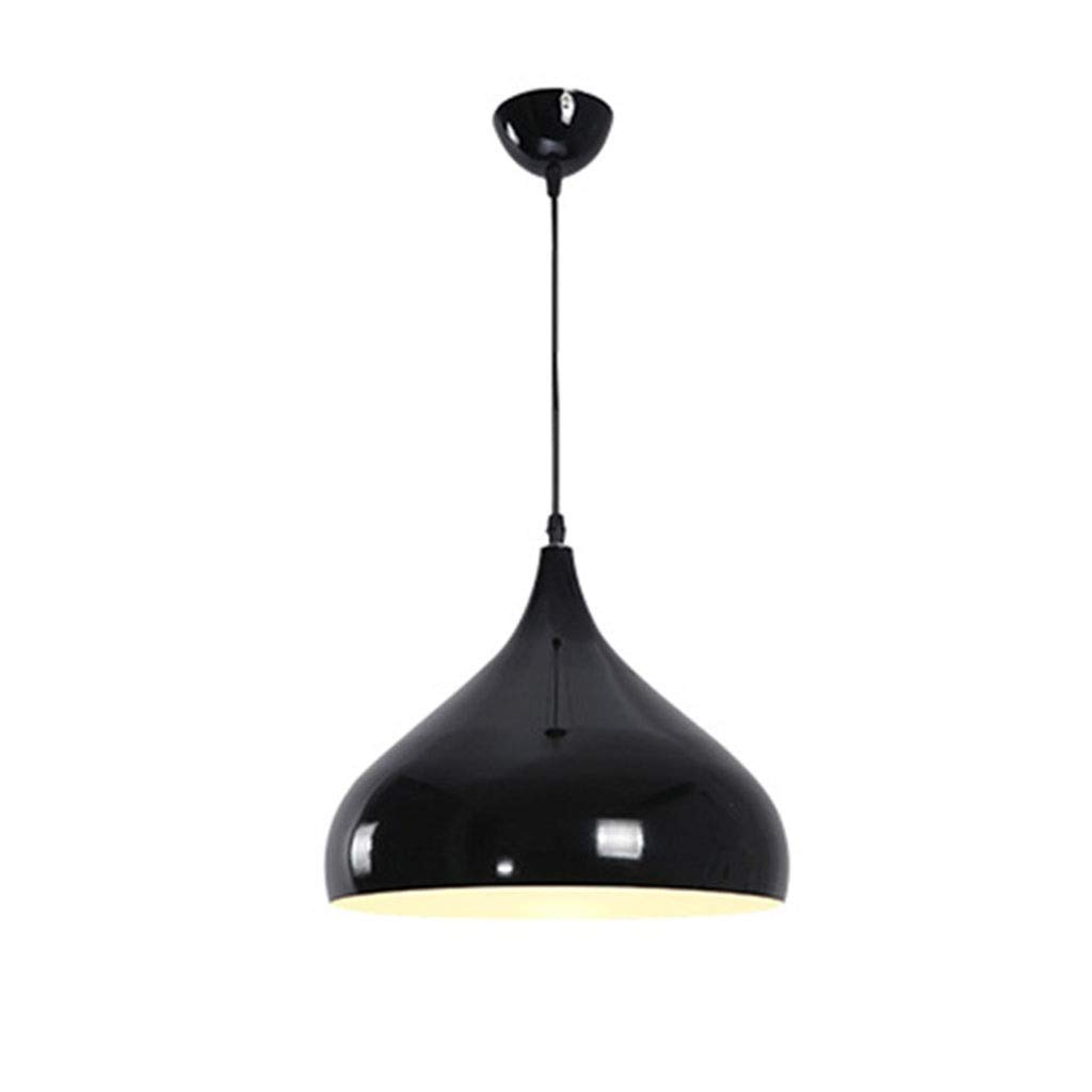 Luz colgante para pasillo y restaurante que transforma espacios pequeños con diseño