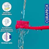 Curaprox CS 5460 Ultra Miękka Szczoteczka, Magenta, Wyprodukowano w Szwajcarii
