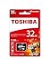 Produktbild Toshiba EXCERIA M301-EA Micro SDHC 32GB UHS-I Klasse 10 Speicherkarte (bis zu 48MB/s lesen)