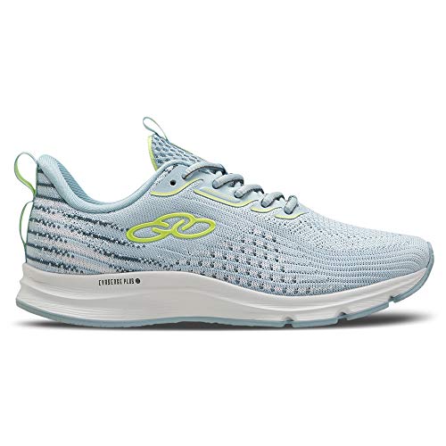 Tênis Swift 2, Olympikus, Feminino, Azul Claro, 37