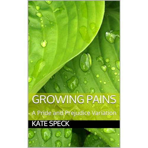 Growing Pains by Kate Speck episode artwork
