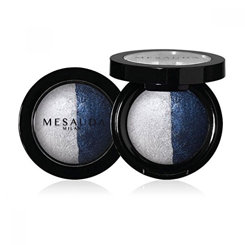 Mesauda Luxury Eyeshadow Duo Ombretto Cotto Duo Wet&Dry Colore 506 Diana