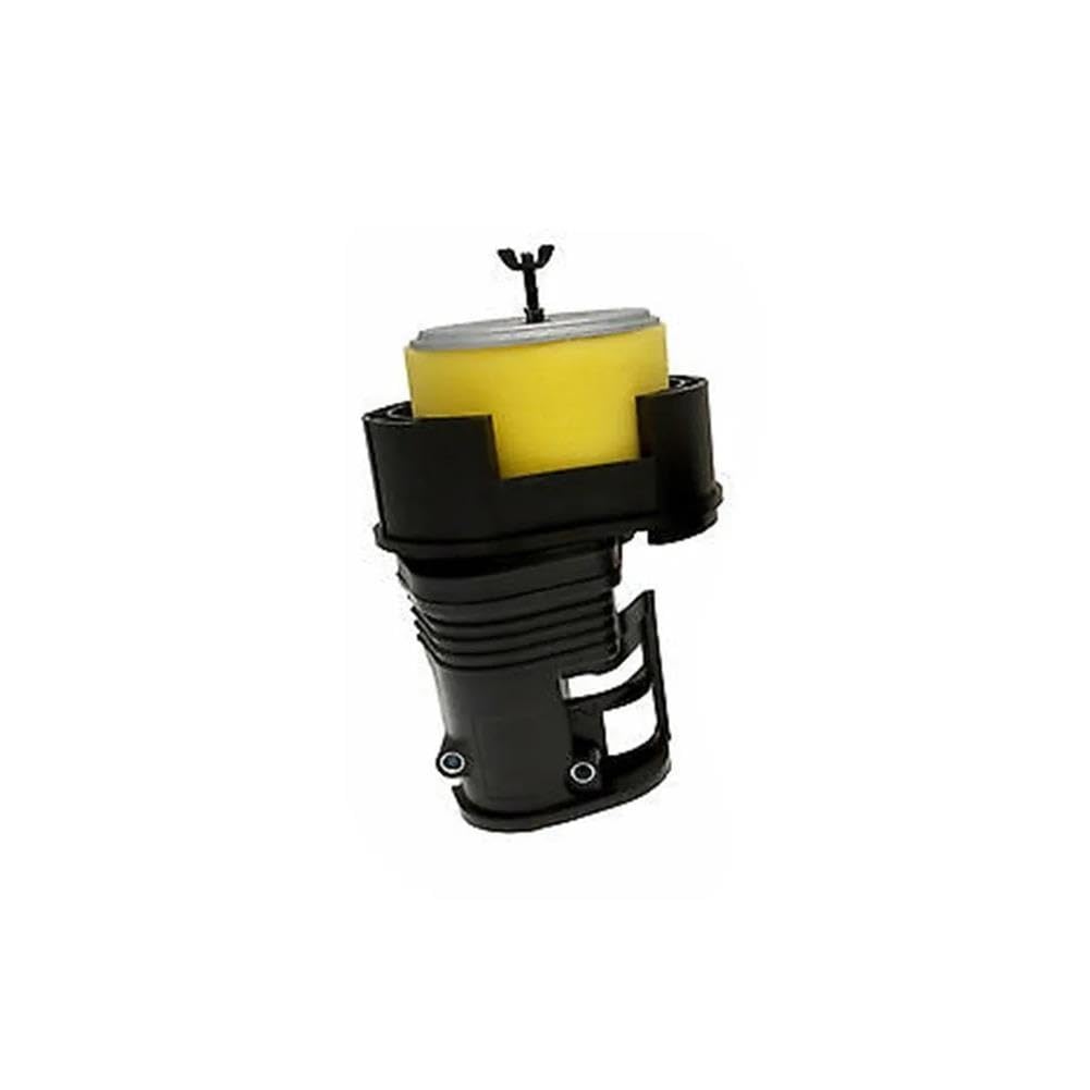 Carcasa de Filtro de Aire con Ajuste de Filtro for Motores Honda GX140 GX160 GX200, Accesorios for cortacésped, Piezas de Herramientas de jardín