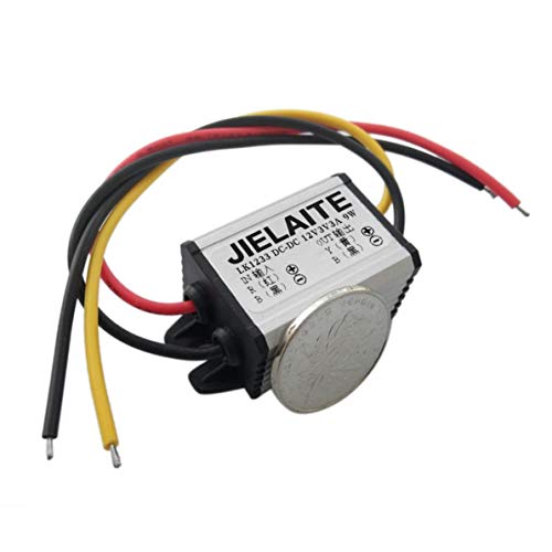 DC étanche à DC Convertisseur 12V 3-9V Power