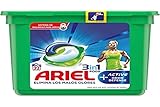 ARIEL Pods detergente máquina 3 en 1 active en cápsulas 24 uds