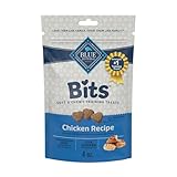 Blue Bits Chicken Recipe Dog Treats 4-Oz