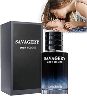 Savagery Pheromone Men Perfume, Pheromone Cologne For Men, Mens Pheromone Cologne Spray, Phermone Cologne For Men, Cologne Pheromones For Men (50ml)