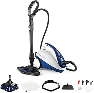 Polti Vaporetto Smart 40_MOP Steam Cleaner with Vaporforce Brush, 3.5 Bar, kills and eliminates 99.99% * of viruses, germs and bacteria