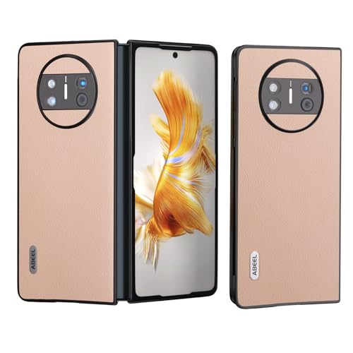 Étui Huawei Mate X3 cadre PC rigide et coque fine anti-poussière