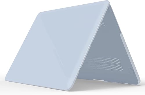 Miniatura 195 de iBenzer – 2 en 1 carcasa de plástico duro y cubierta de teclado para MacBook Pro Retina de 13"/15", Negro