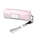 Produktbild 1x Cxssxling Mäppchen Große Kapazität Federmäppchen Stiftemäppchen Etui Pencil Case Studenten Mäppchen  für Damen und Mädchen Kosmetiktasche(Rosa)