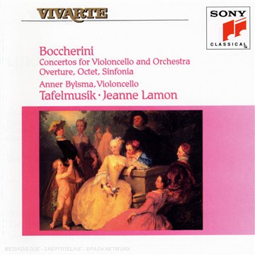Concertos Pour Violoncelle [Audio CD]