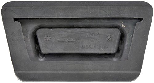 Dorman 20785 Brake Pedal Pad Replacement, Black #TOP1