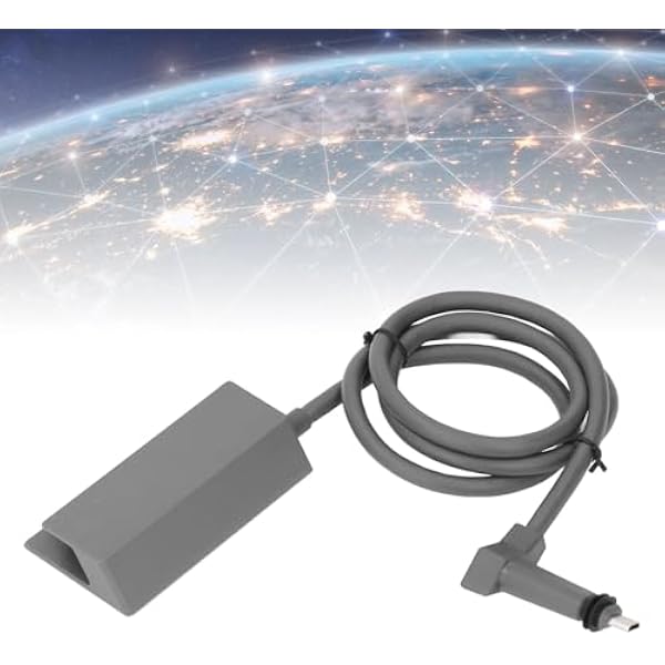 Адаптер Ethernet V2, прямоугольная спутниковая антенна, комплект USB Powerline
