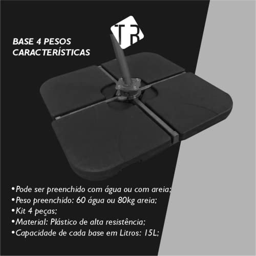 Base Ombrelone