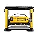 DEWALT DW733-QS - Cepillo de Regrueso Portátil 1.800 W, Schwarz, 52 x 31 x 44.5 cm