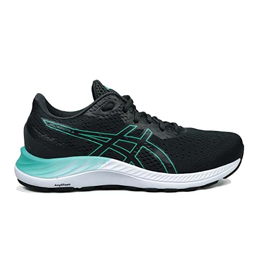 Tênis Asics Gel Excite 8 Feminino - Grafite/branco - 39