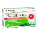 VENOFORTE 10unidosis. ARKOPHARMA LABORATORIOS VENOFORTE PIERNAS LIGERAS AMP BEBIBLES 10 AMP BEBIBLES