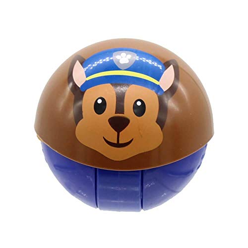 Assandalhado PATRULHA CANINA CÃO BOLINHA ASSANDALHADO PROMO BABY S:AZUL/G:AZUL Grendene, bebê-menino
