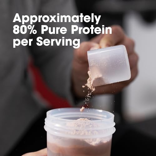 Optimum Nutrition Gold Standard Isolate Protein Powder, Rich Vanilla, 3 LB | 25g Ultra-Filtered Whey Protein Isolate per serving, 5.5g BCAAs, Gluten Free, Easy Mixing, Banned Substance Tested - image 8