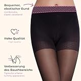 Merry Style Damskie rajstopy modelujące figurę MS 128 40 DEN, Neutralny (Neutro), M