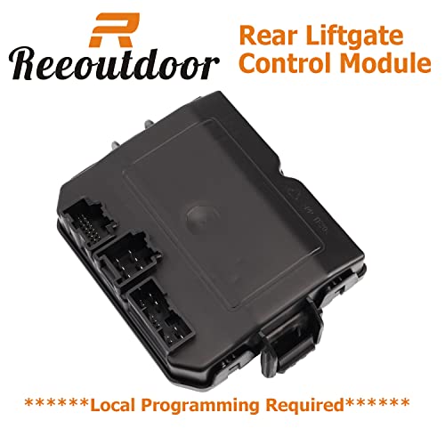 Rear Liftgate Control Module Compatible With 2010-2015 Srx Replaces Oe 20816435 20837962 20837967 502-032 Body Control Module #TOP3